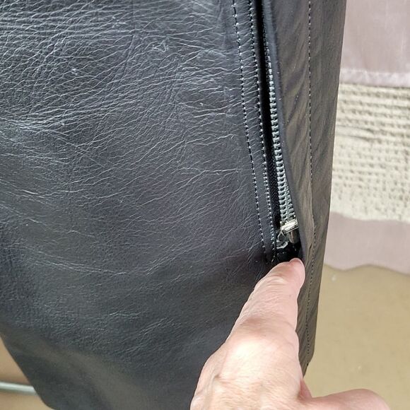 ZONY‎ INC. Men's  Motorcycle Riding Chaps Size 5XL - Picture 12 of 13